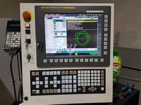 fanuc robocut wire cutter